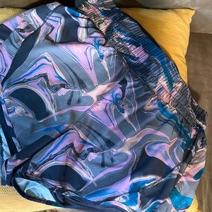 Avia running shorts multi color like new